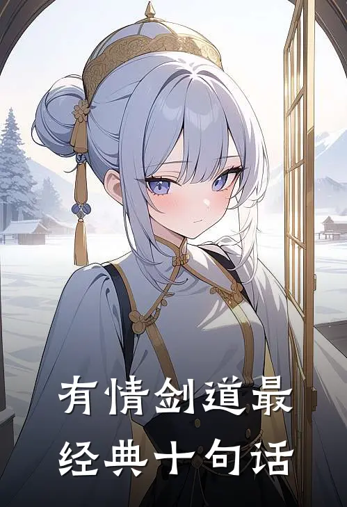 有情剑道最经典十句话