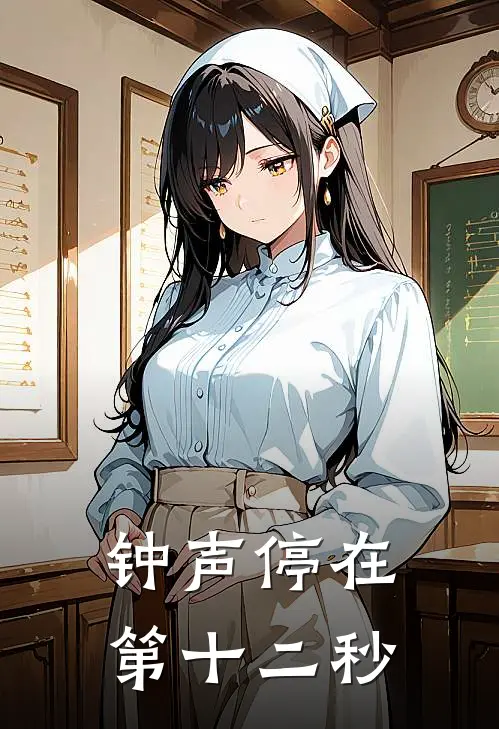 钟声停在第十二秒