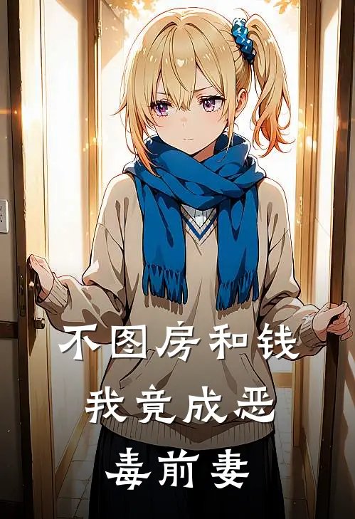 不图房和钱，我竟成恶毒前妻