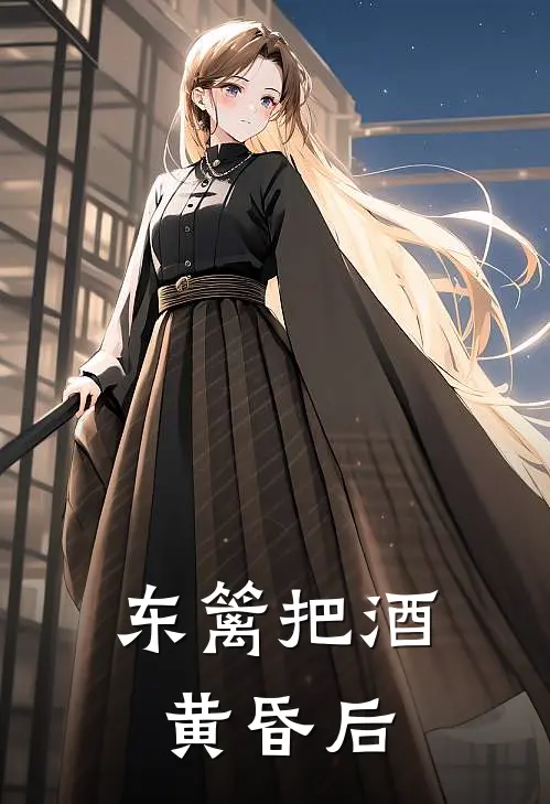 东篱把酒黄昏后