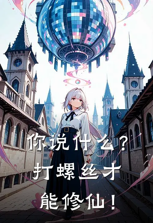 你说什么？打螺丝才能修仙！