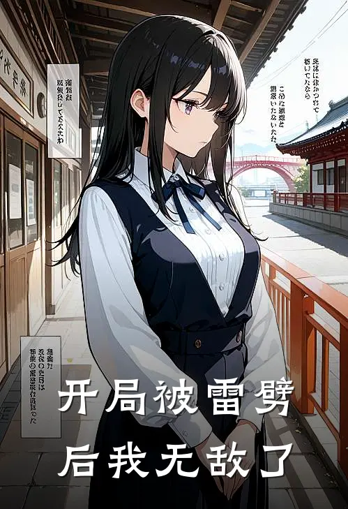 开局被雷劈后我无敌了