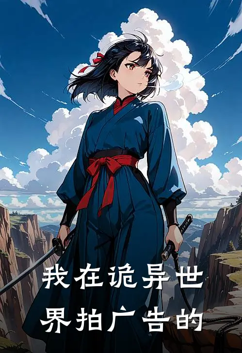 我在诡异世界拍广告的