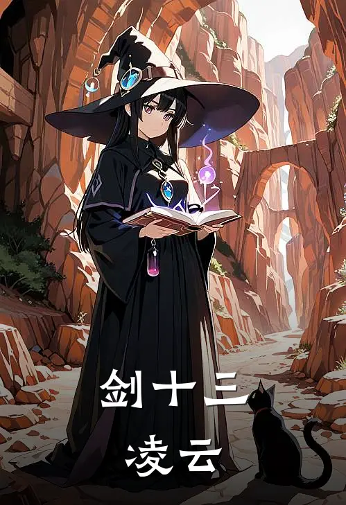 凌云夏渊《剑十三：凌云》_《剑十三：凌云》最新章节在线阅读