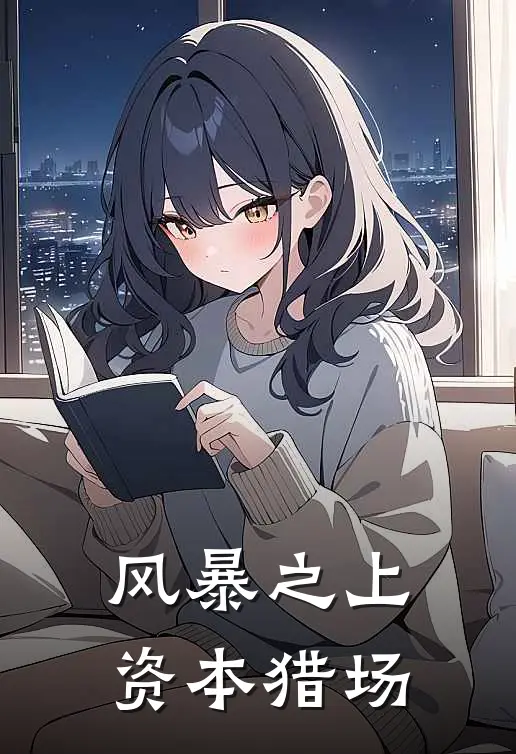 风暴之上：资本猎场