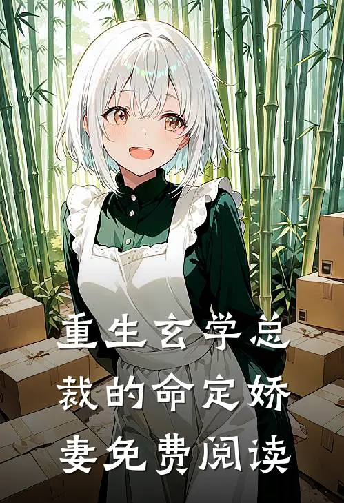 重生玄学总裁的命定娇妻免费阅读