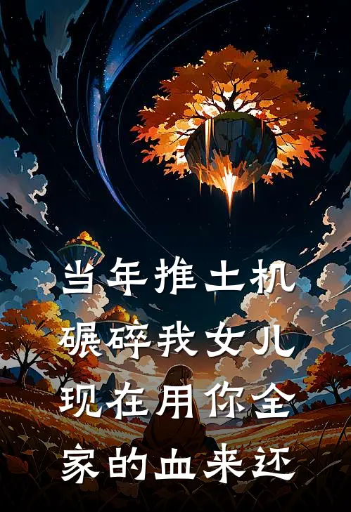 当年推土机碾碎我女儿，现在用你全家的血来还(苏振南常春藤)好看的完结小说_完本小说当年推土机碾碎我女儿，现在用你全家的血来还苏振南常春藤