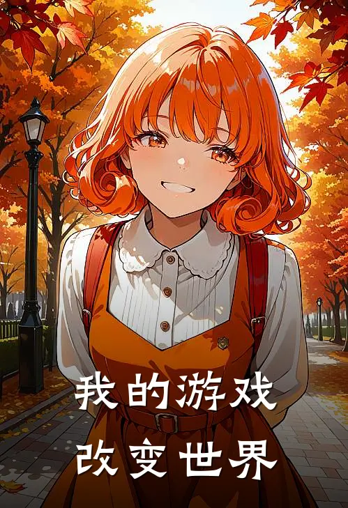 我的游戏改变世界
