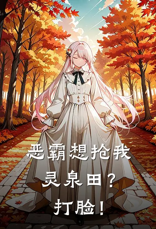 恶霸想抢我灵泉田？打脸！