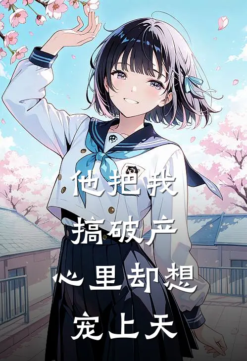 他把我搞破产，心里却想宠上天(昭昭晏迟)热门网络小说推荐_免费完结版小说他把我搞破产，心里却想宠上天(昭昭晏迟)