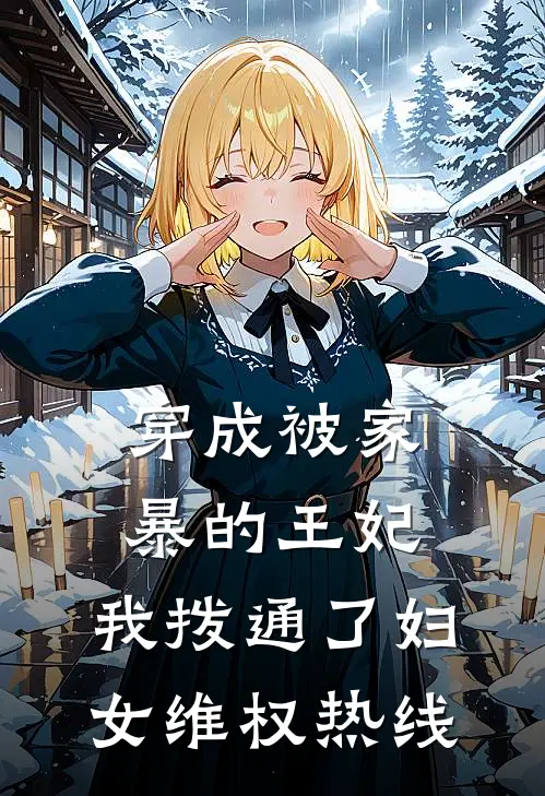 穿成被家暴的王妃，我拨通了妇女维权热线