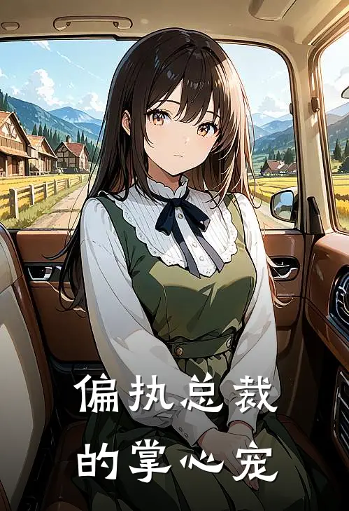 偏执总裁的掌心宠