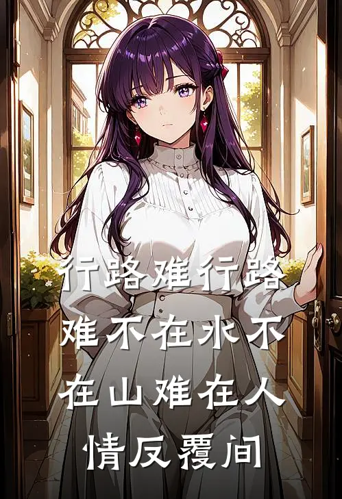 行路难行路难不在水不在山难在人情反覆间