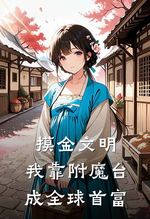 摸金文明：我靠附魔台成全球首富