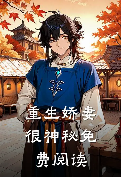 重生娇妻很神秘免费阅读