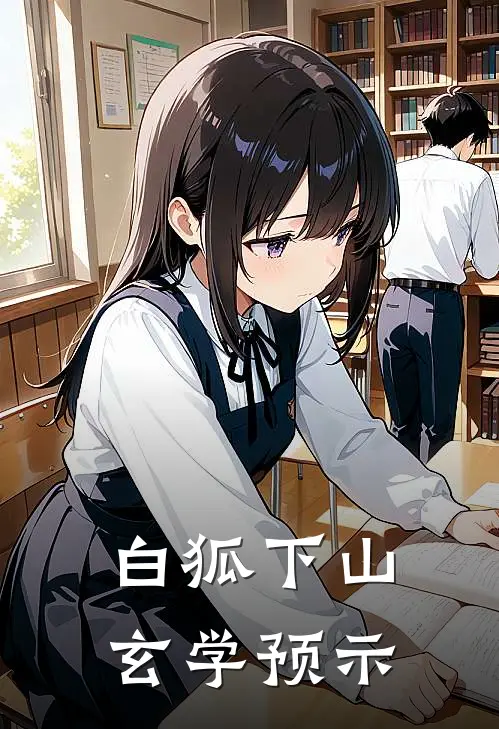 白狐下山玄学预示