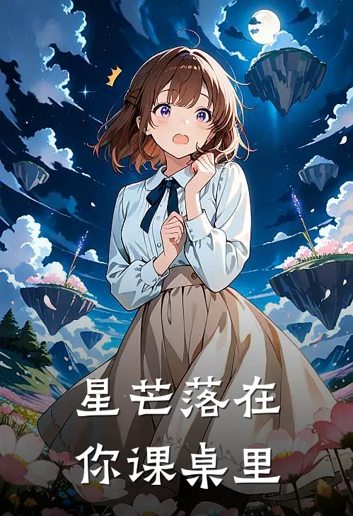 星芒落在你课桌里