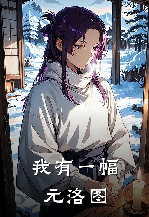 我有一幅元洛图