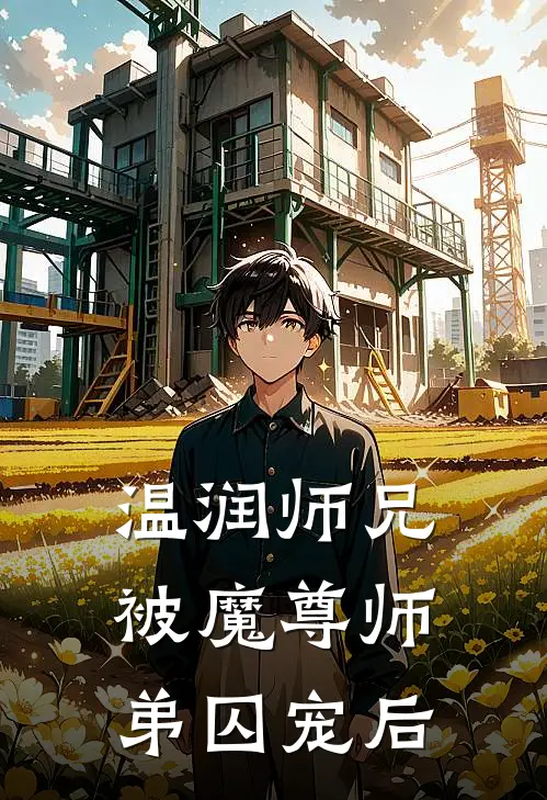 温润师兄被魔尊师弟囚宠后