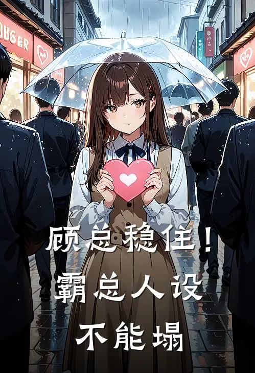 顾总稳住！霸总人设不能塌姜溪顾墨免费小说完结_最新章节列表顾总稳住！霸总人设不能塌(姜溪顾墨)