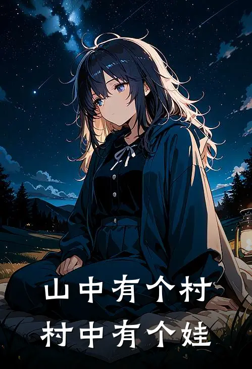 山中有个村,村中有个娃