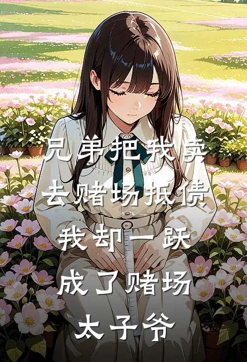 兄弟把我卖去赌场抵债，我却一跃成了赌场太子爷