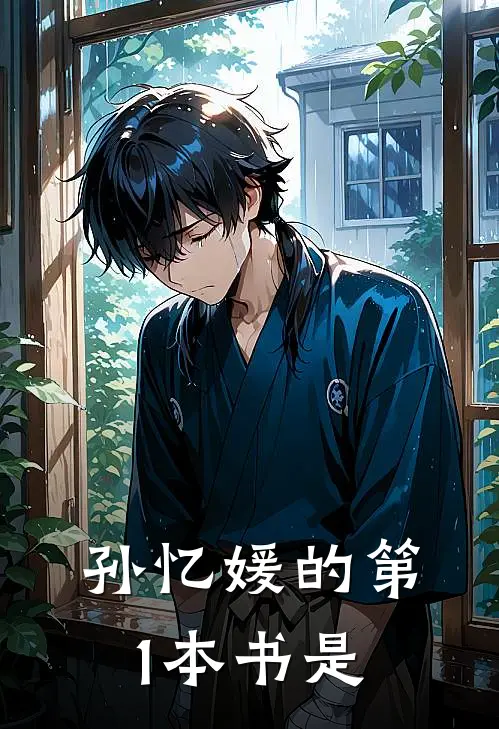 孙忆媛的第1本书是