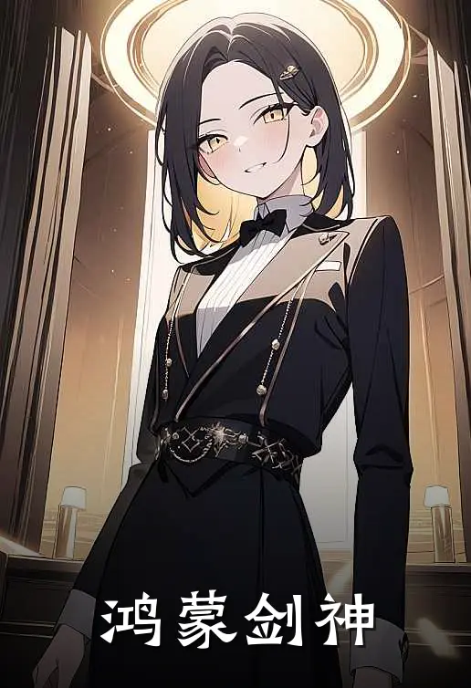鸿蒙剑神