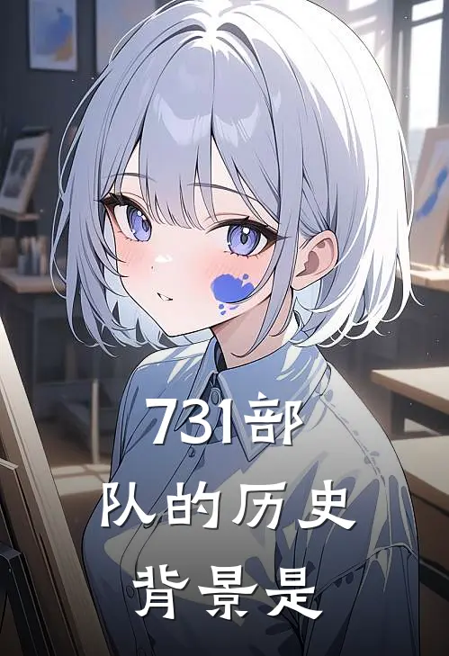 731部队的历史背景是