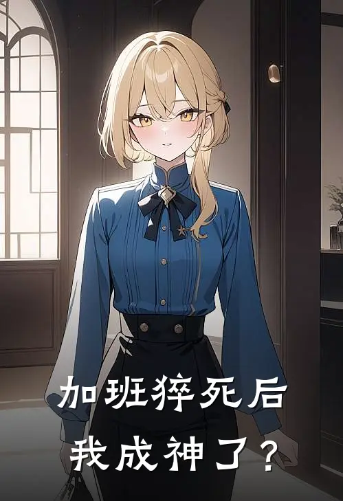 加班猝死后，我成神了？俞小夕王二免费小说全文阅读_最新章节列表加班猝死后，我成神了？(俞小夕王二)