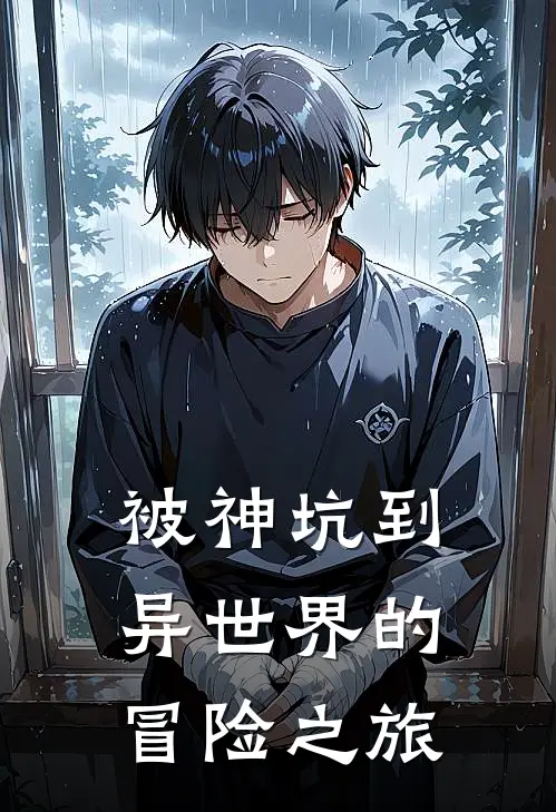 被神坑到异世界的冒险之旅