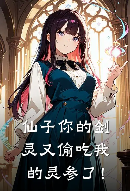 仙子你的剑灵又偷吃我的灵参了！