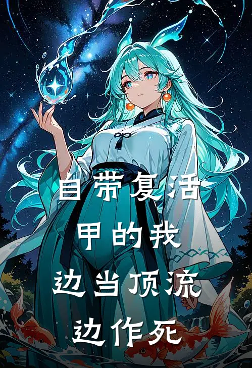 自带复活甲的我，边当顶流边作死