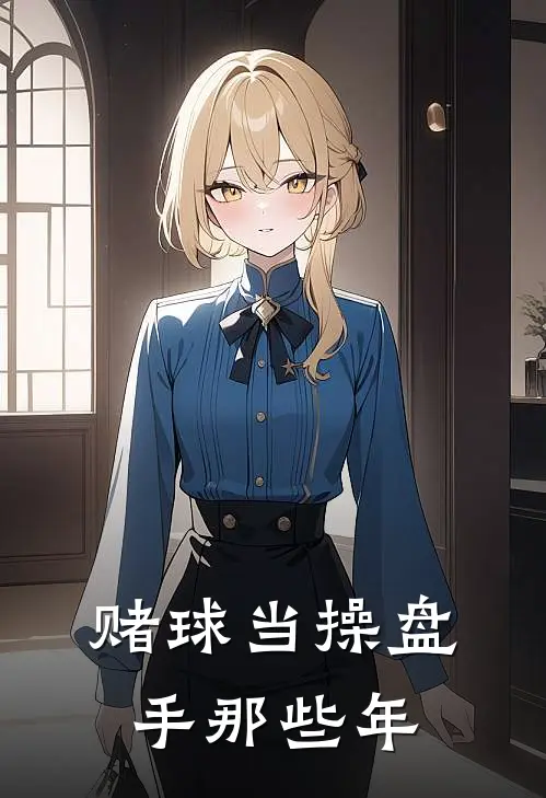 赌球当操盘手那些年