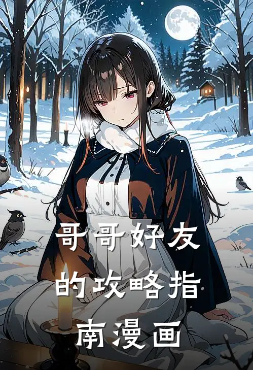 哥哥好友的攻略指南漫画