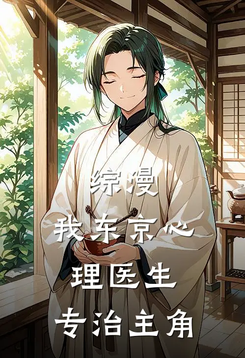 综漫：我东京心理医生，专治主角