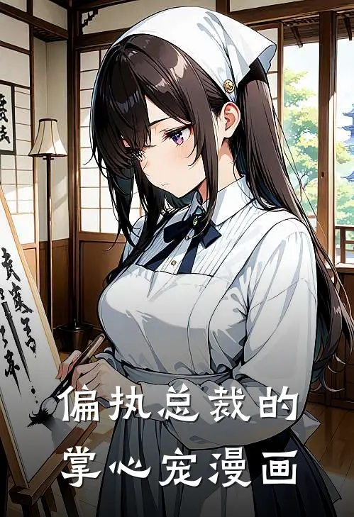 偏执总裁的掌心宠漫画