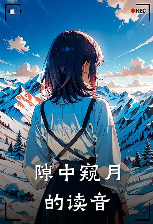 隙中窥月的读音