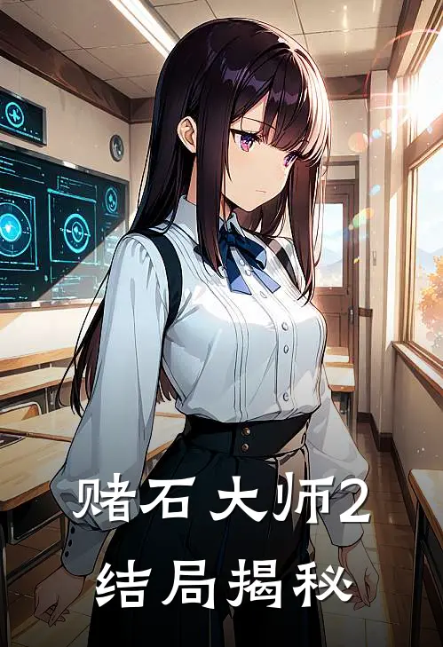 赌石大师2结局揭秘