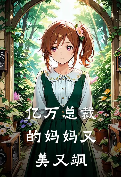 亿万总裁的妈妈又美又飒