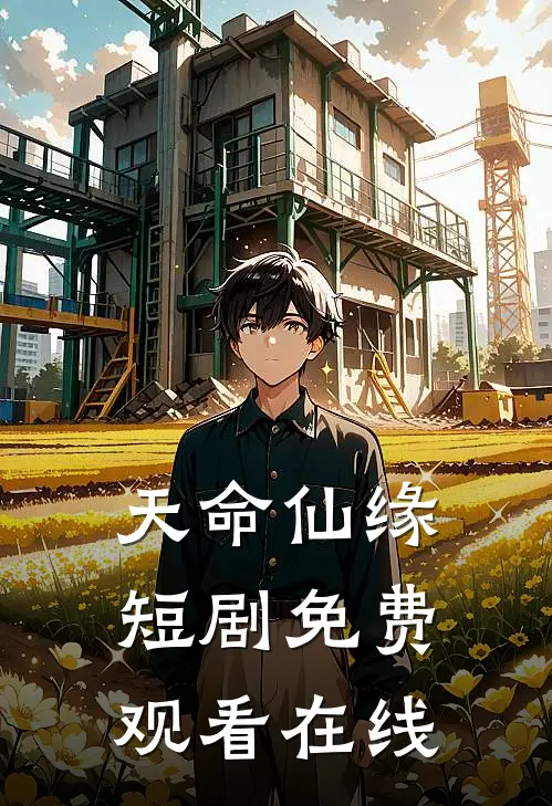 天命仙缘短剧免费观看在线