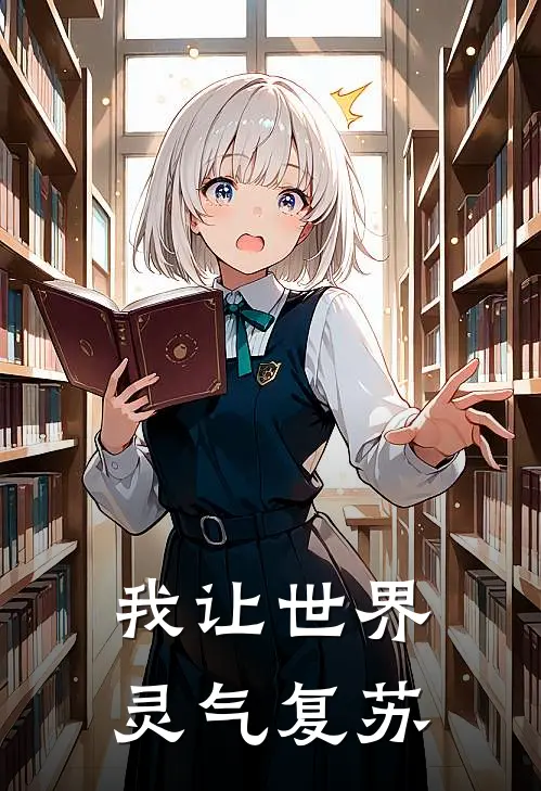 我让世界灵气复苏