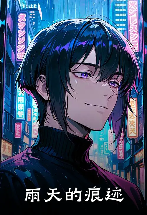 雨天的痕迹