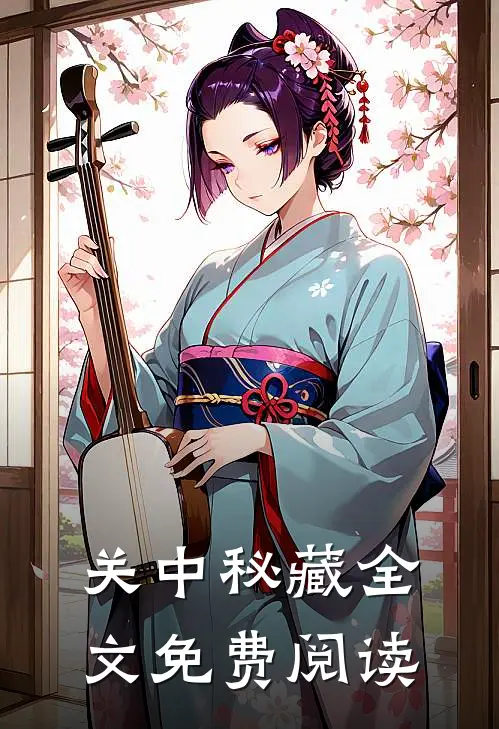 关中秘藏全文免费阅读