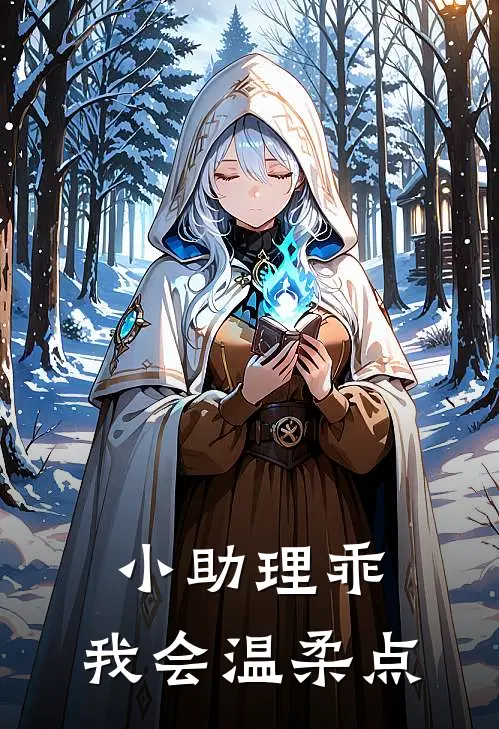 小助理乖，我会温柔点