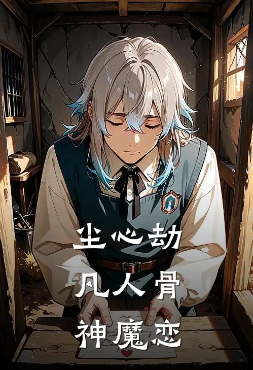 尘心劫：凡人骨，神魔恋