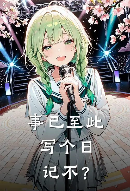 事已至此，写个日记不？