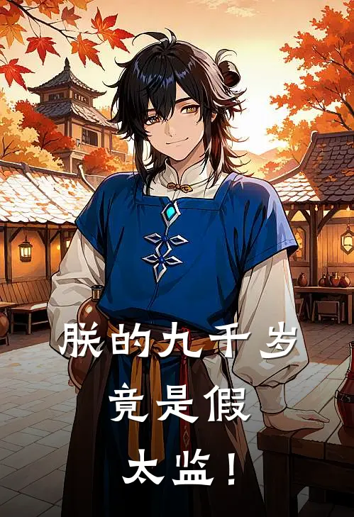 朕的九千岁，竟是假太监！