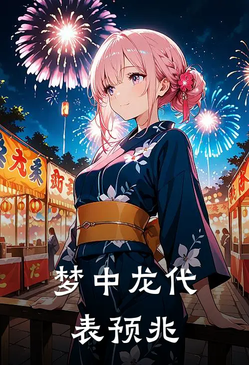 梦中龙代表预兆