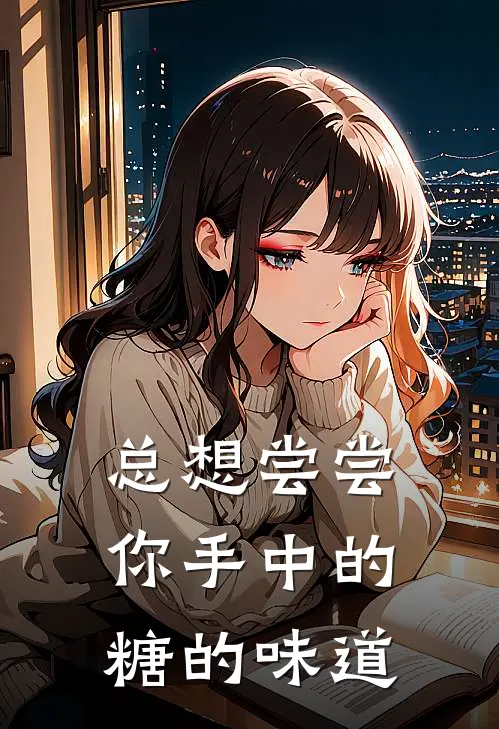 总想尝尝你手中的糖的味道